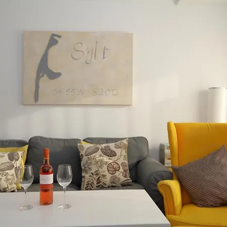 Kaeptn-christiansen-app-42 Appartement Westerland