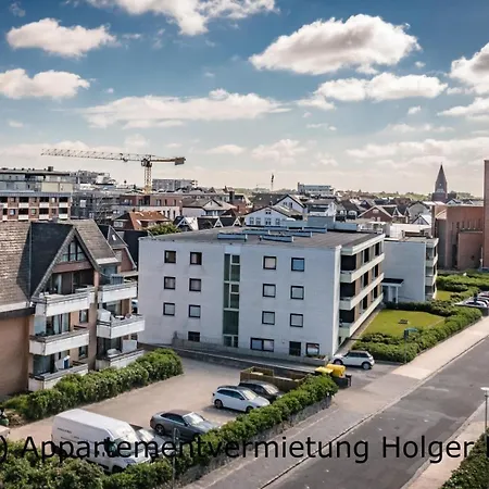Kaeptn-christiansen-app-42 Appartement