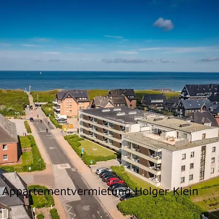 Appartement Kaeptn-christiansen-app-42 Westerland