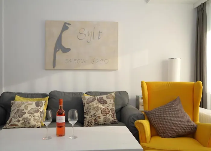 Kaeptn-christiansen-app-42 Appartement Westerland