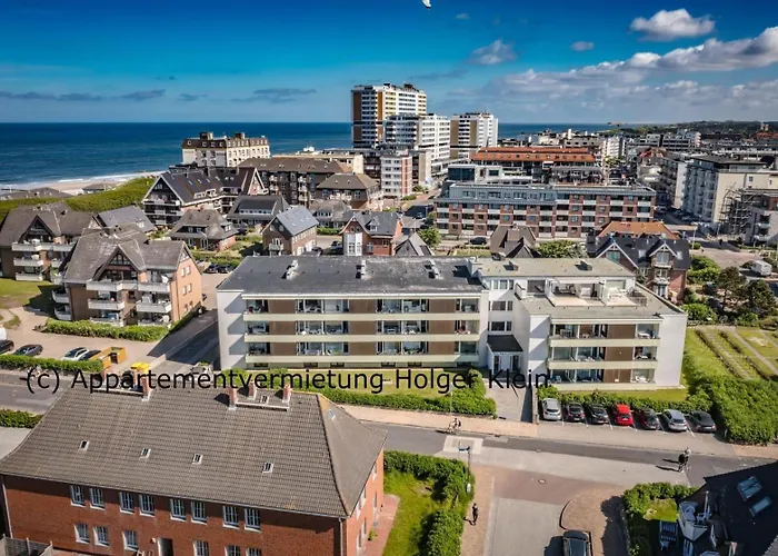 Kaeptn-christiansen-app-42 Appartement