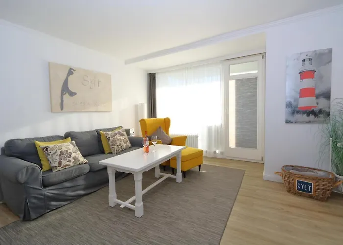 Appartement Kaeptn-christiansen-app-42 *