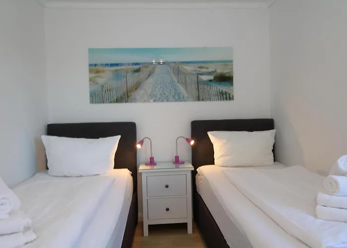 Kaeptn-christiansen-app-42 Appartement Westerland