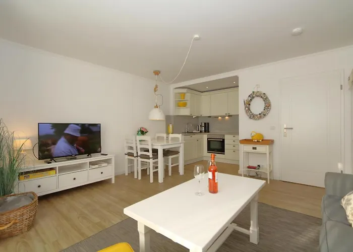 Kaeptn-christiansen-app-42 Appartement