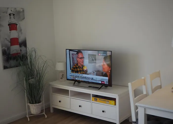 Appartement Kaeptn-christiansen-app-42 *