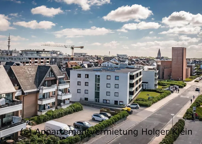 Kaeptn-christiansen-app-42 Appartement