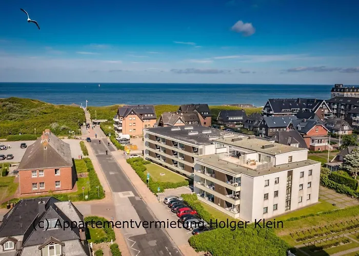 Appartement Kaeptn-christiansen-app-42 Westerland
